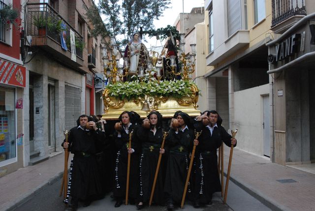 Viernes Santo Samaritana 2011 - 5